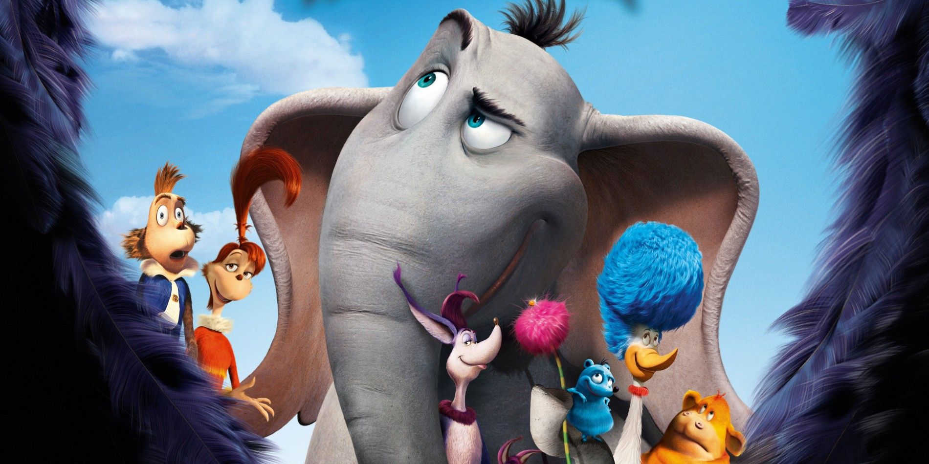 Horton Hears A Who Cast & Character Guide