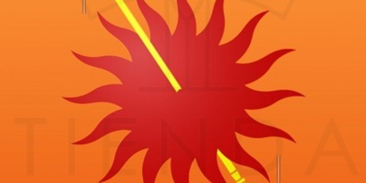 The sun and spear of House Martellin Game of Thrones