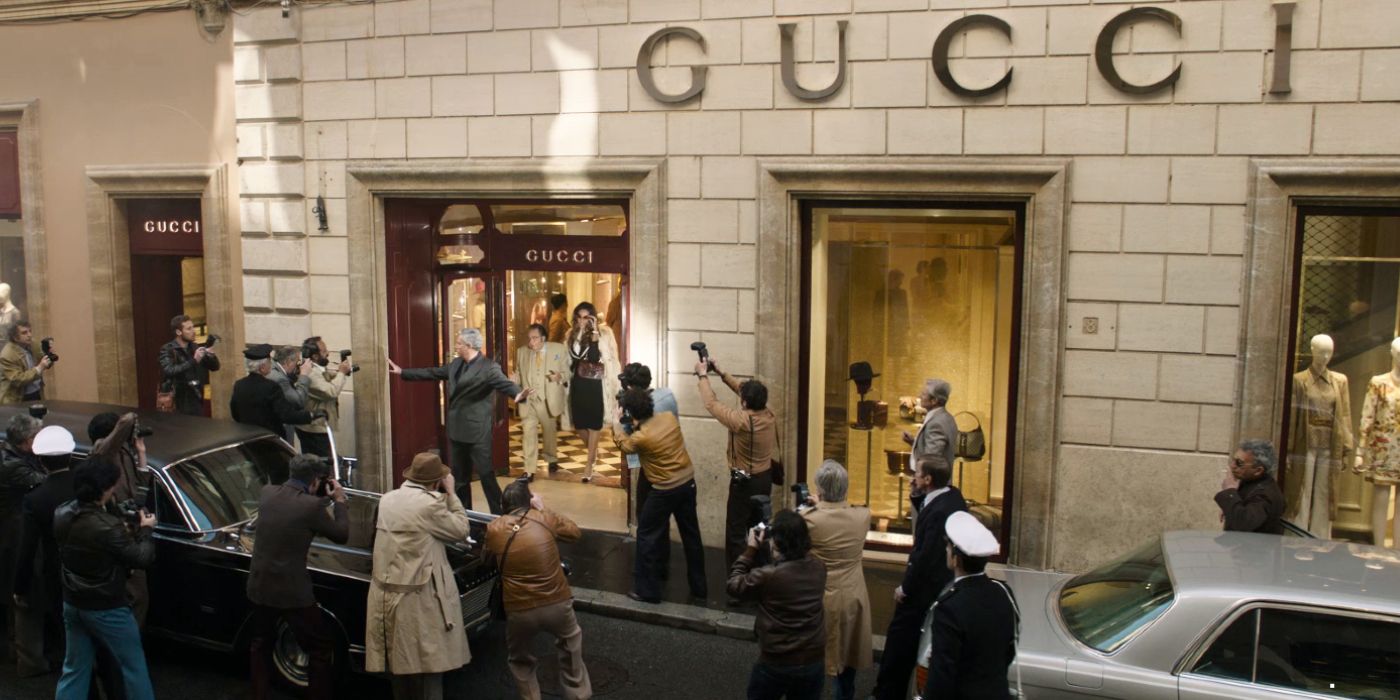 Правдивая история Дома Gucci: все, что умалчивается в фильме