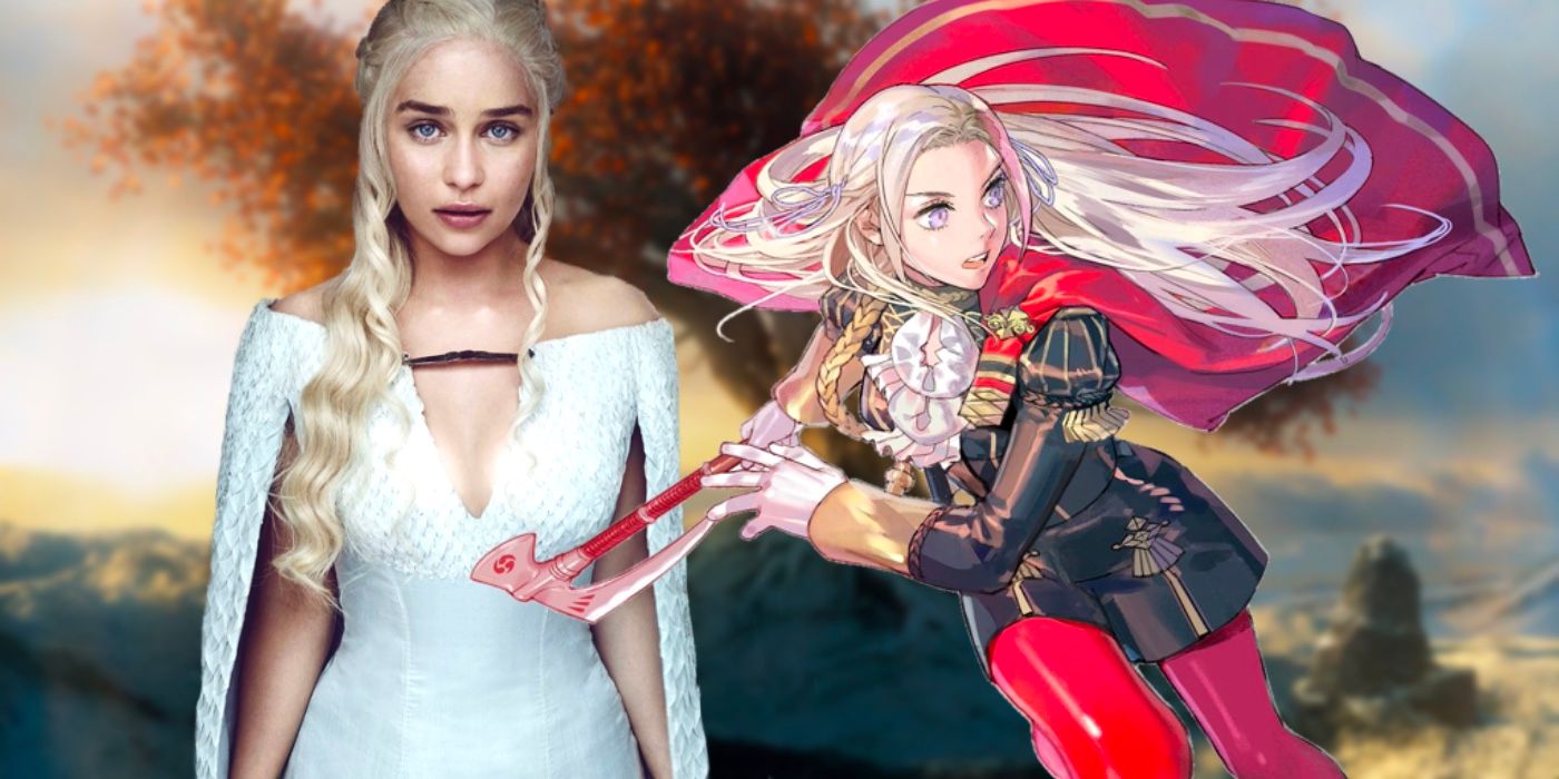 How A Game Of Thrones Game Like Fire Emblem: Three Houses Could Work