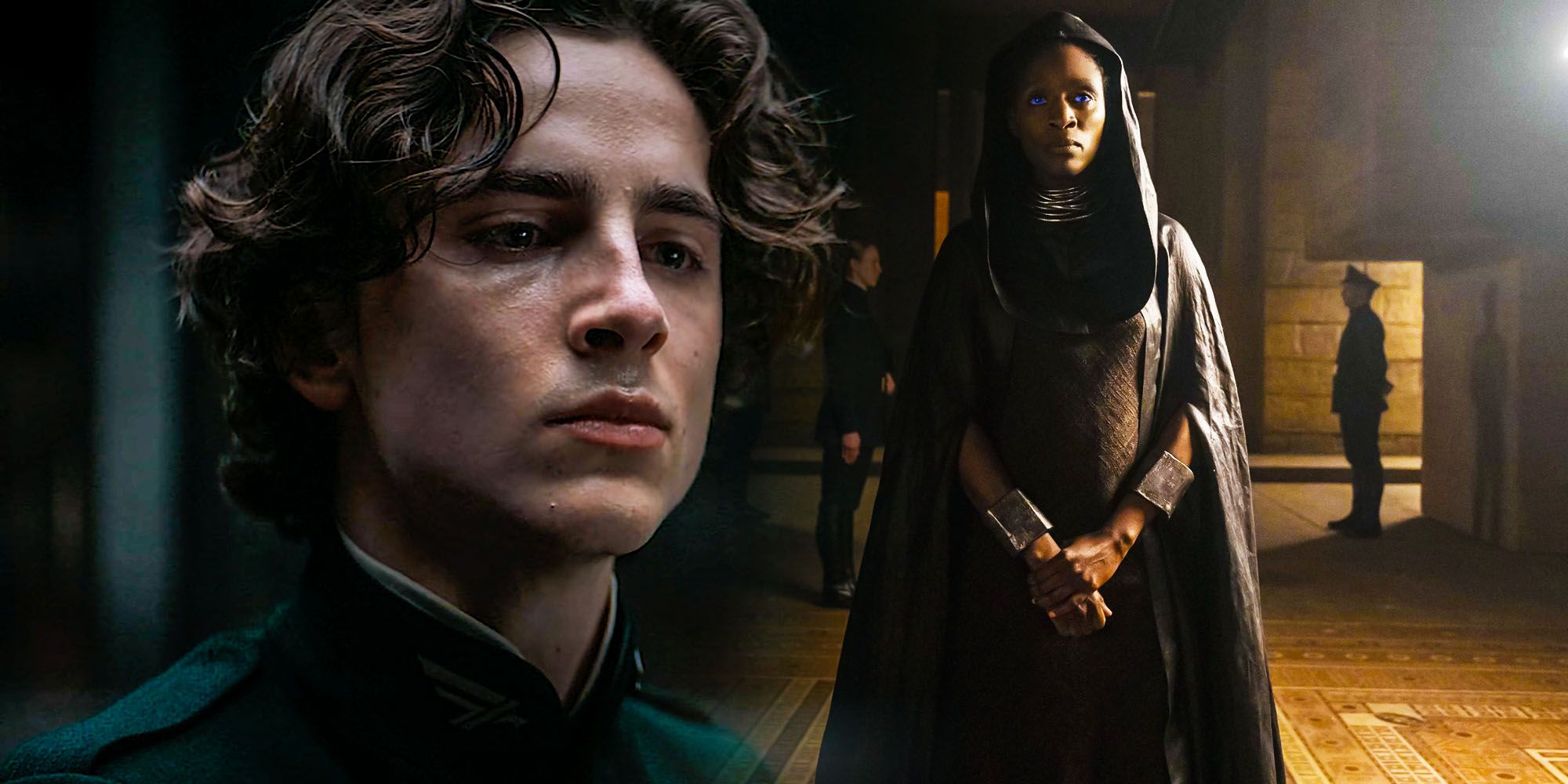 How Dune Changed Liet Kynes Death (& Why)