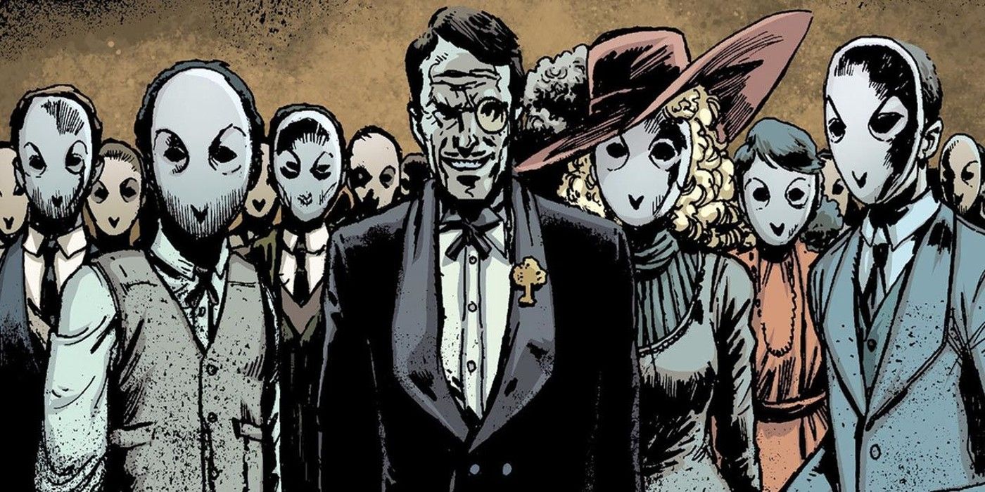 The 10 Best Batman Comics, According To Ranker