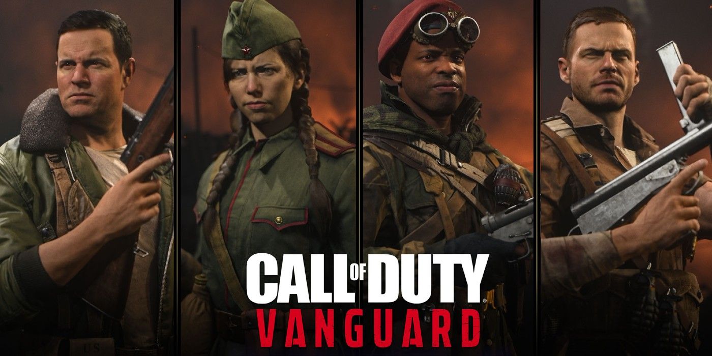 How Long To Beat Call of Duty Vanguard