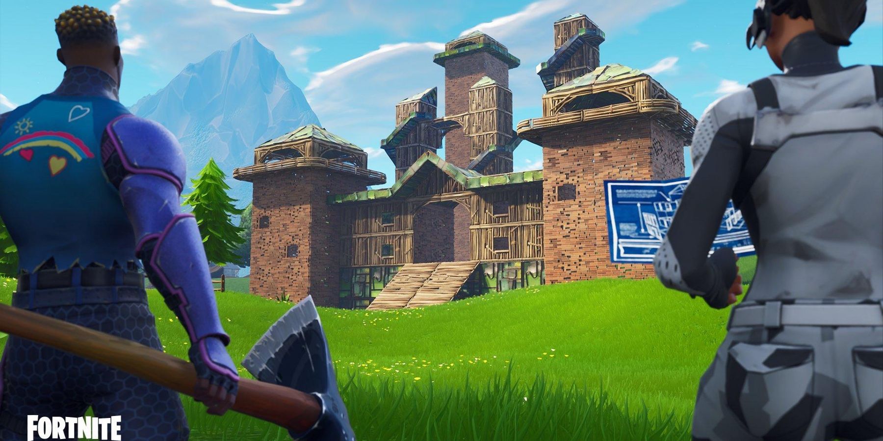 How Pro Fortnite Players Can Build So Fast