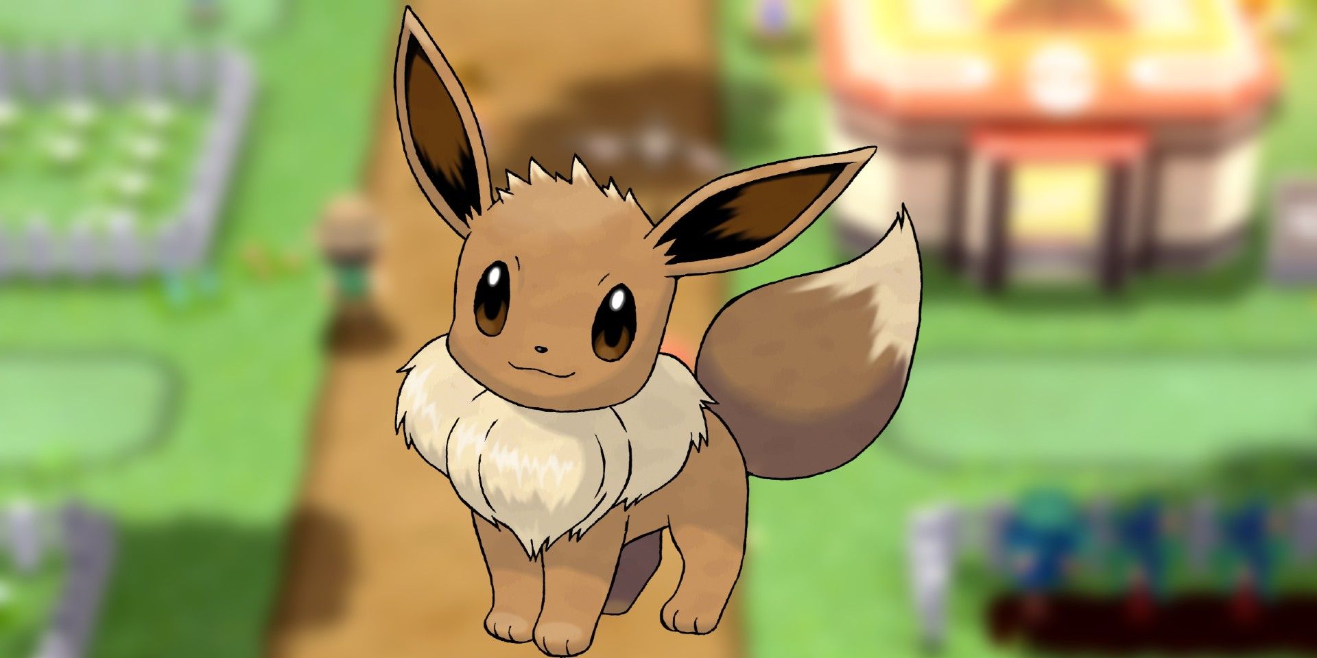 How To Get Eevee In Pokémon BDSP