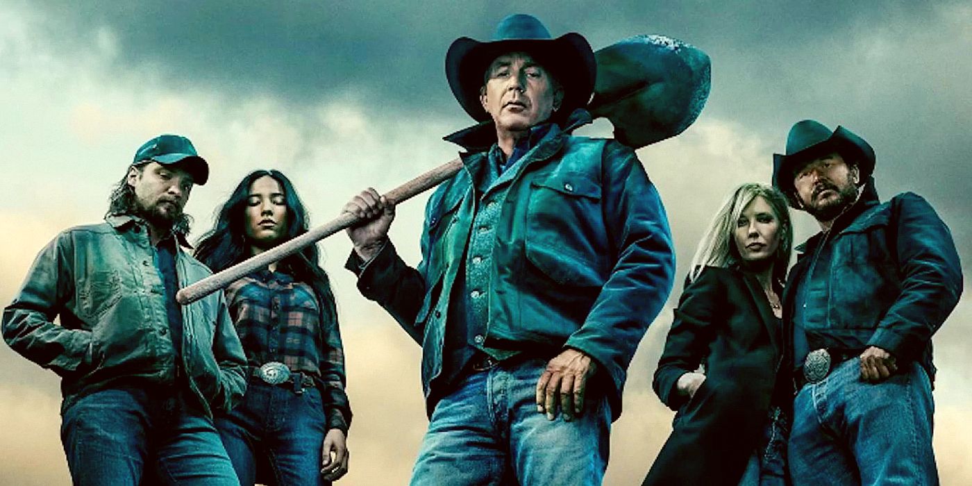 How To Watch Yellowstone Season 4 Paramount+ Or Peacock