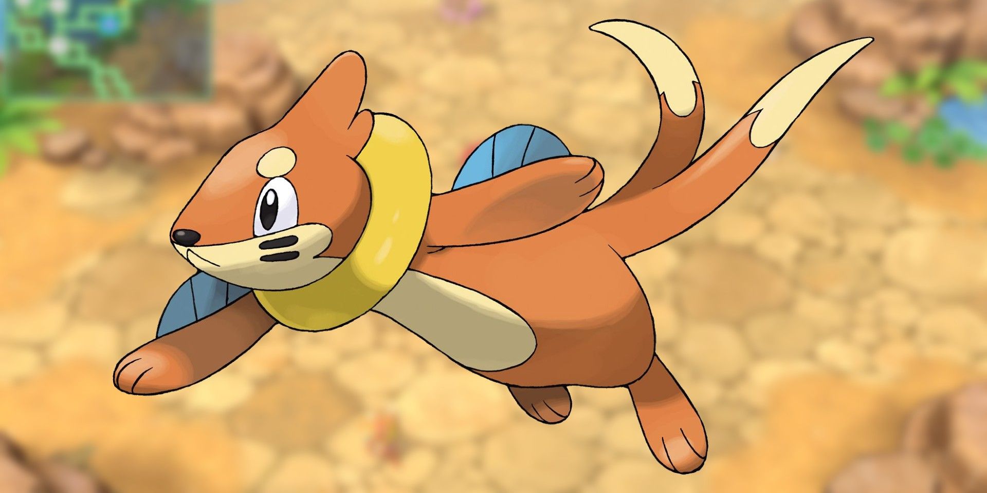 How to Find & Catch Buizel in Pokémon Brilliant Diamond & Shining Pearl
