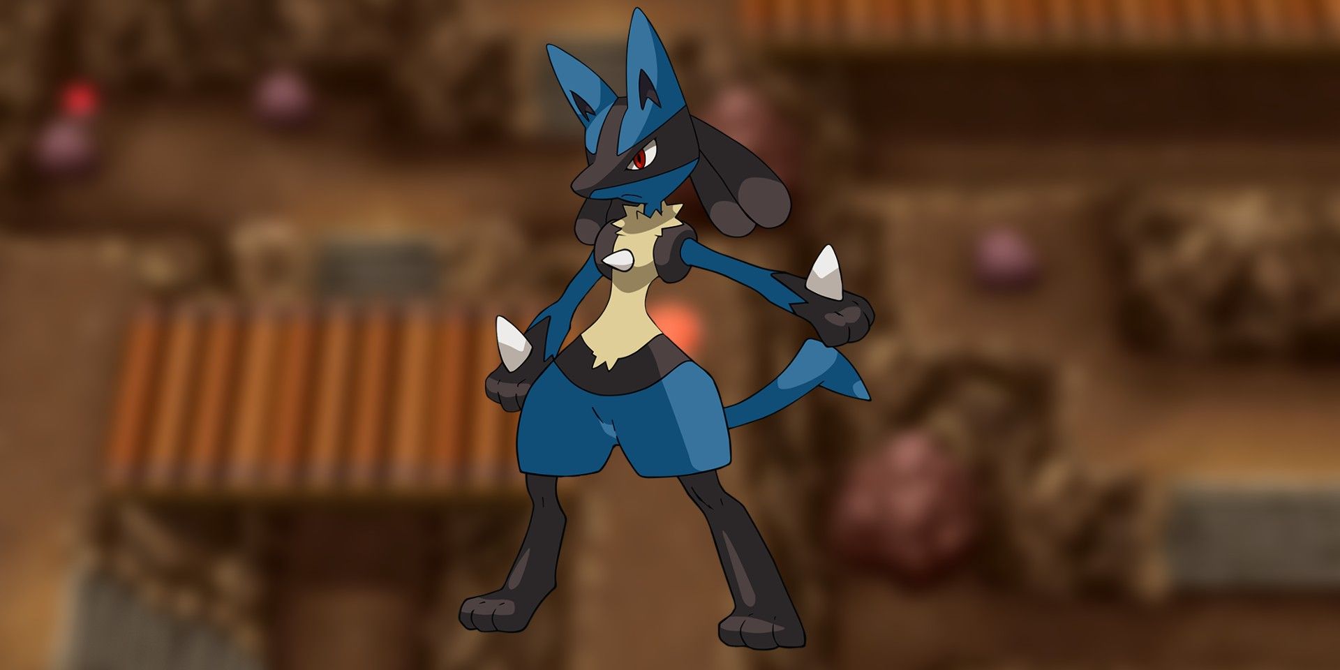 How to Find (&amp; Catch) Lucario in Pokémon Brilliant Diamond &amp; Shining Pearl