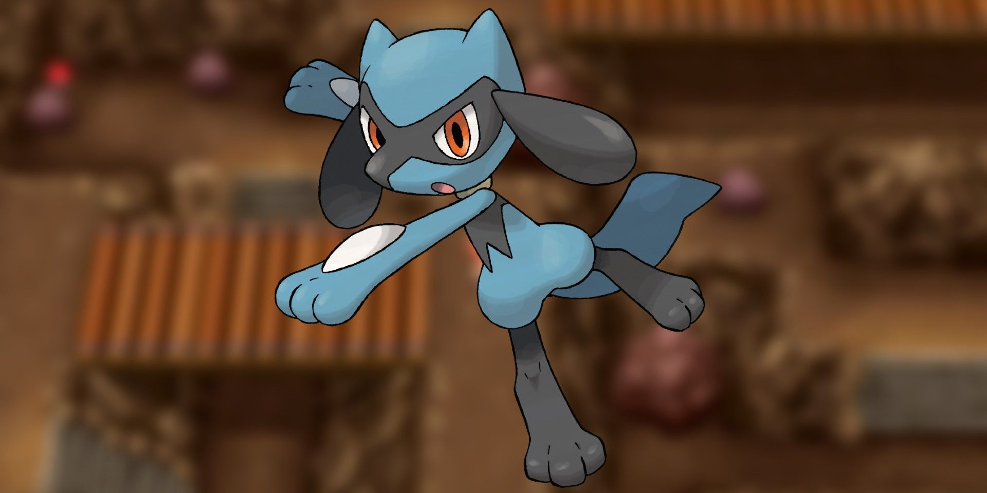 Pokémon Brilliant Diamond And Shining Pearl: How To Get Riolu And Lucario