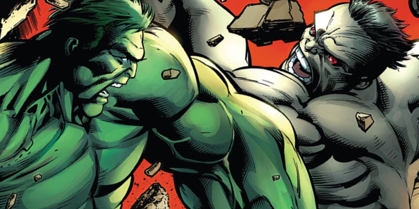 Hulk vs Ultimate Hulk Would the Original or Variant Win a Comic Battle
