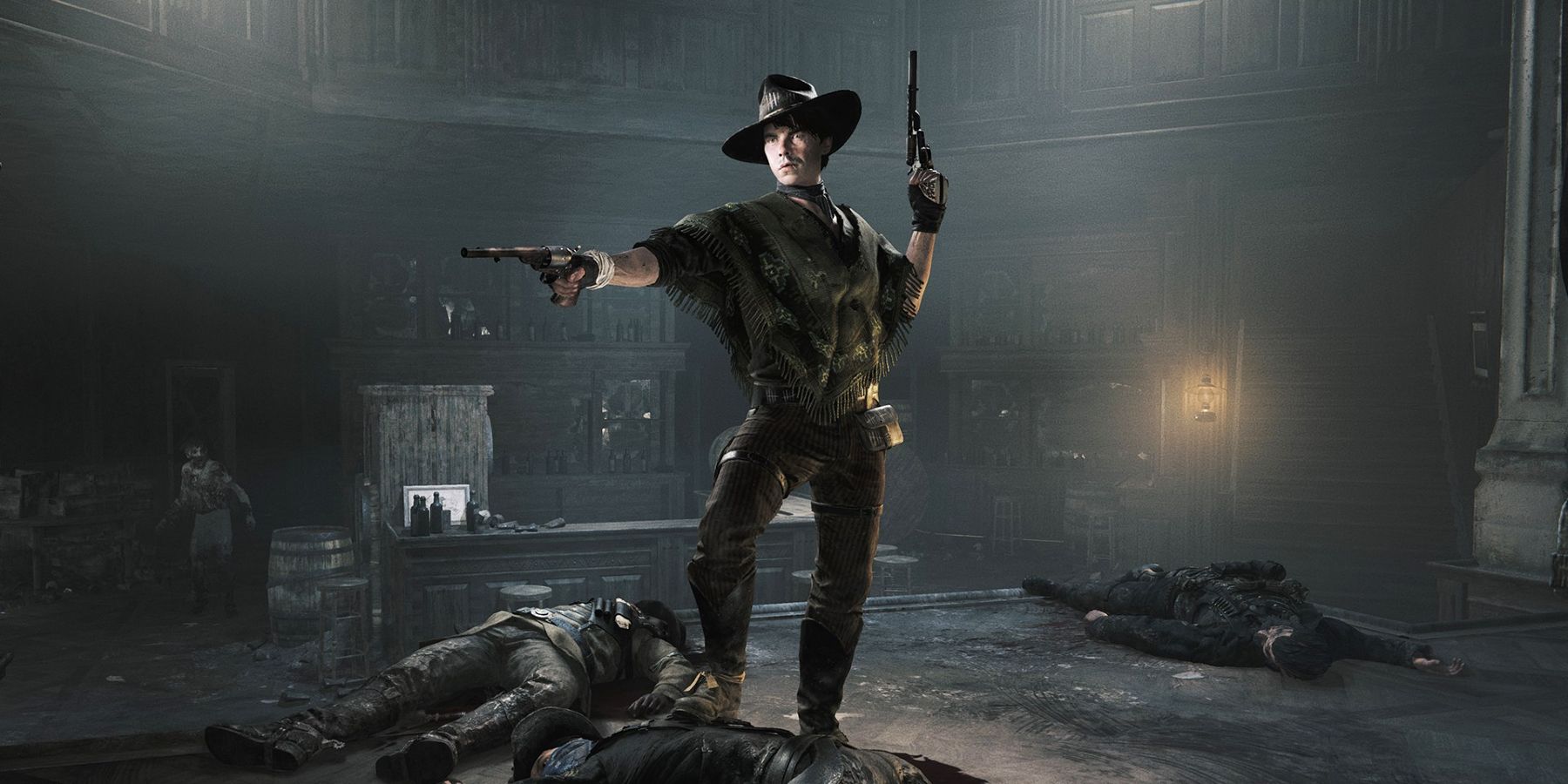 Hunt: Showdown is adding preset load outs in 1.7