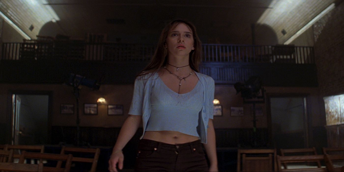 The character of Julie James in I Know What You Did Last Summer.