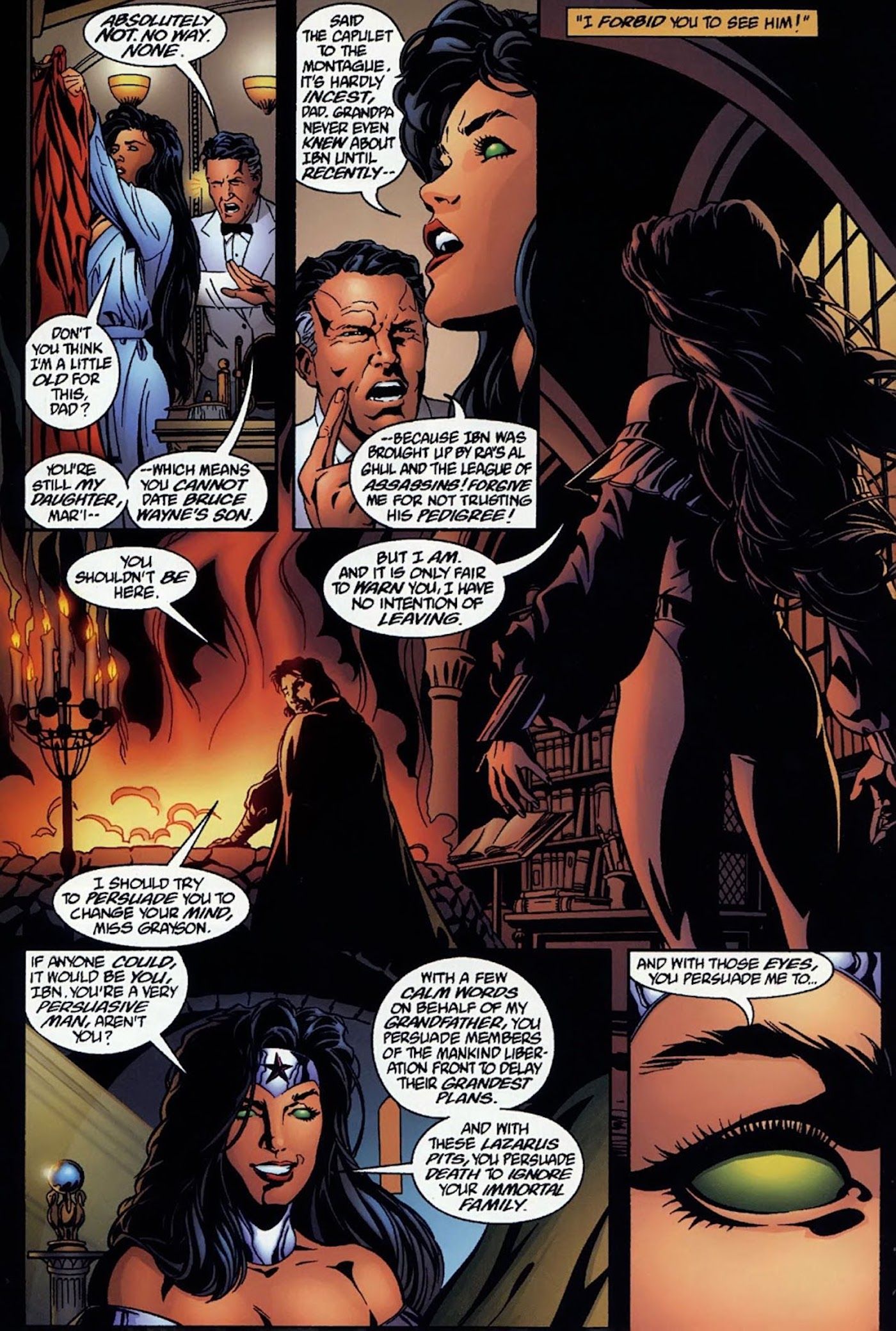 Ibn and Nightstar