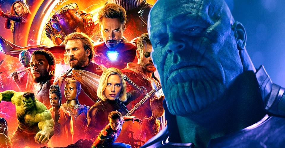 Alasan Infinity War Menjadi Film Terbaik Marvel