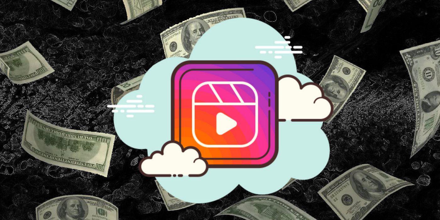 Instagram Reels money