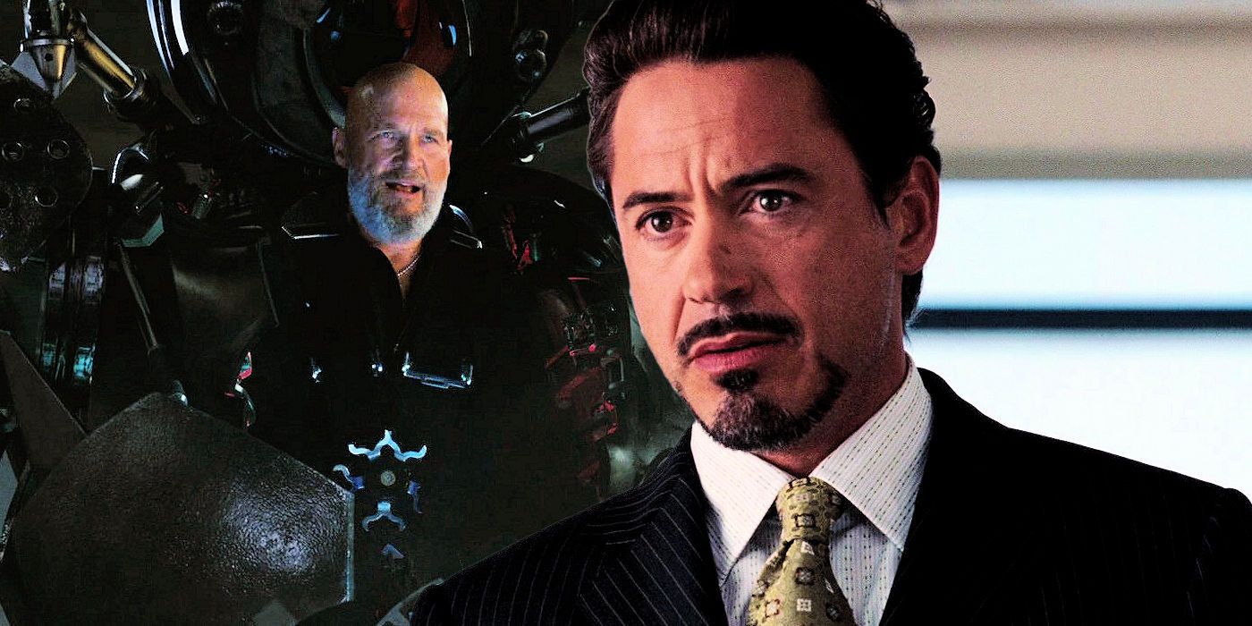 Iron Man 1 Was Finished Stressfully Last Minute