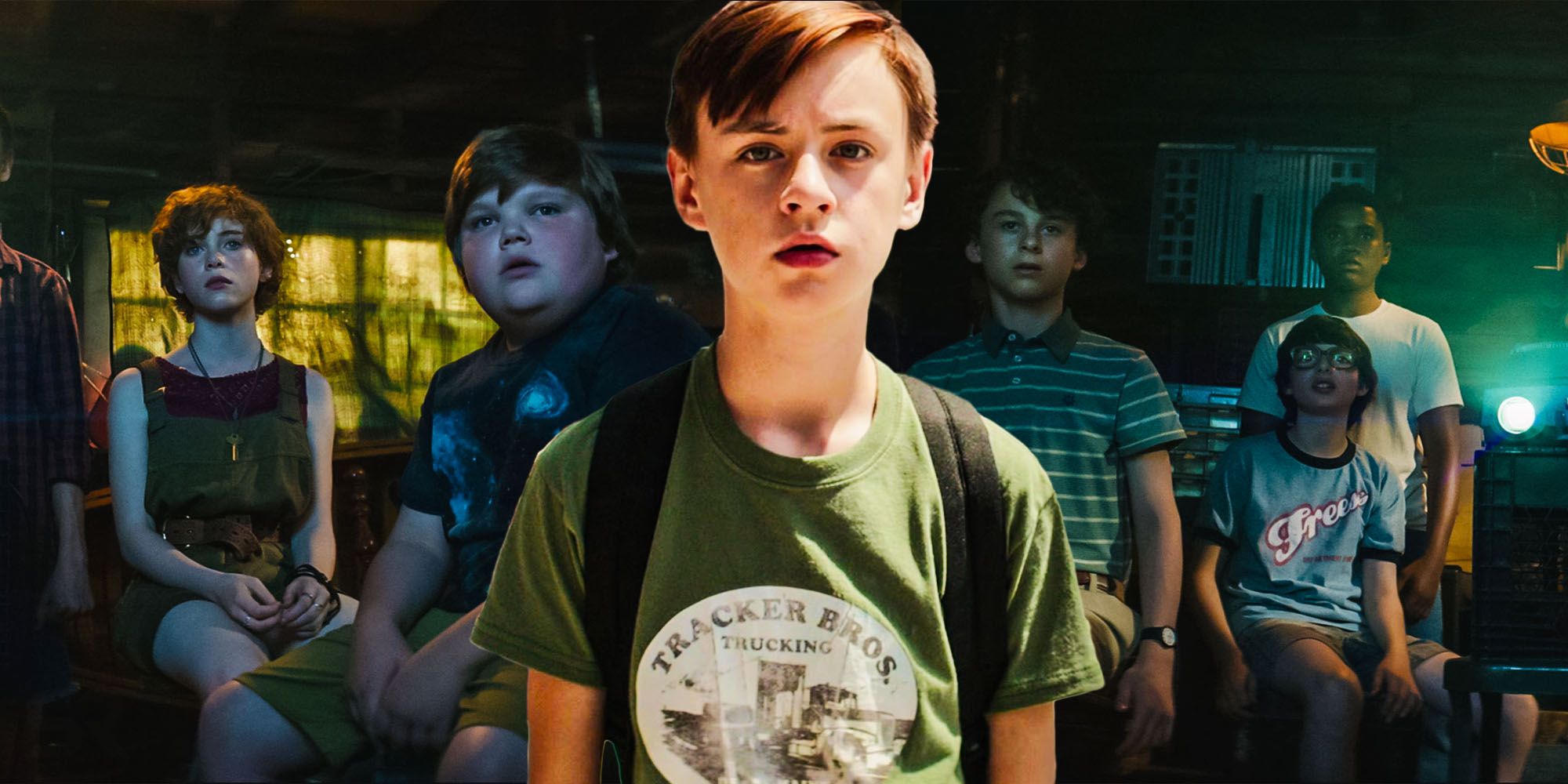 It Bill the losers club most important member