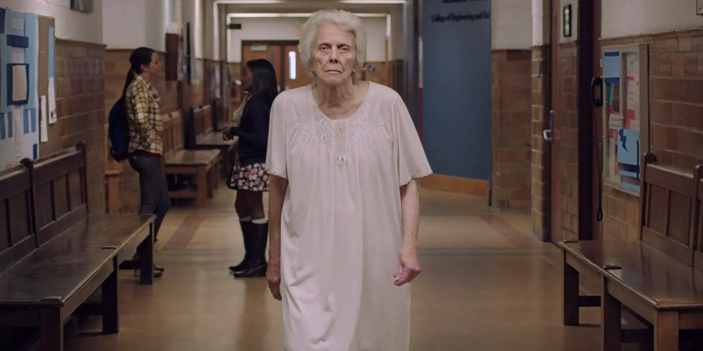 It Follows - Old Woman Form