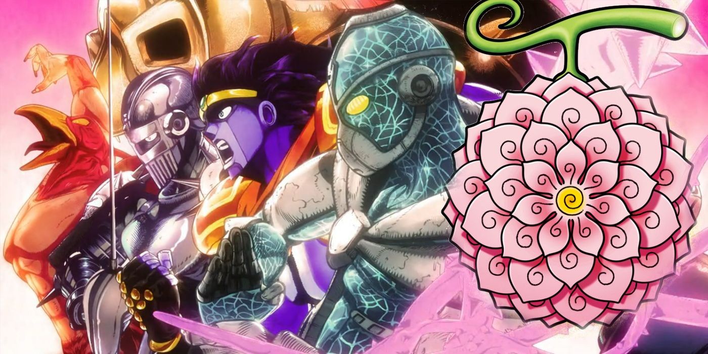 Jojo's Bizarre Adventure's most versatile stands