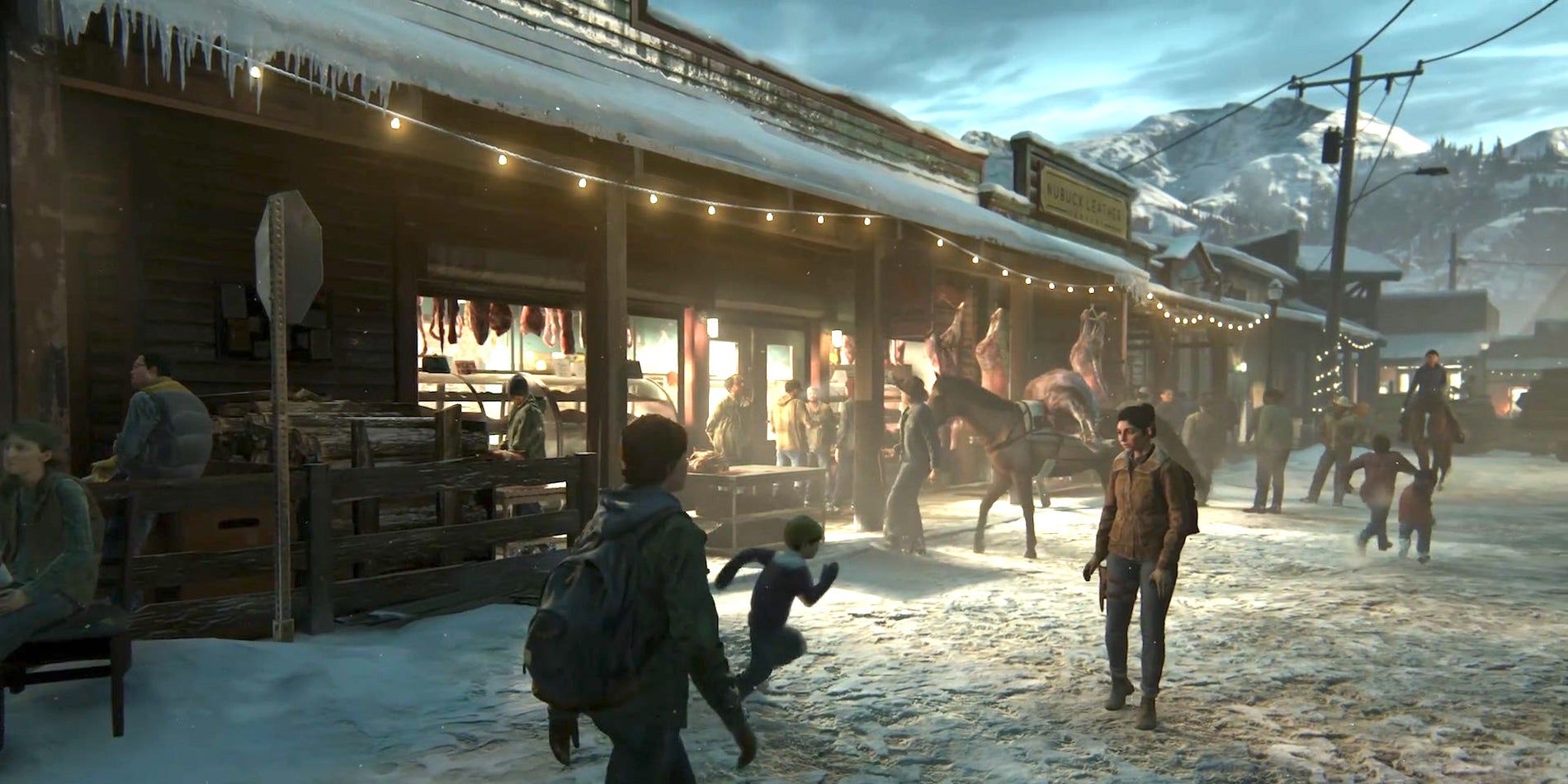 How HBO's The Last Of Us transformed Alberta into a zombie wasteland 