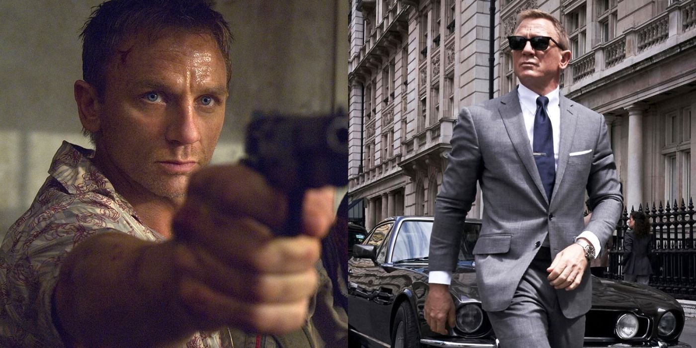 Daniel Craig Fixed James Bond's Rotten Tomatoes Record - But Bond 26 ...