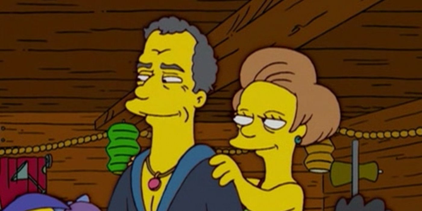 James Caan The Simpsons