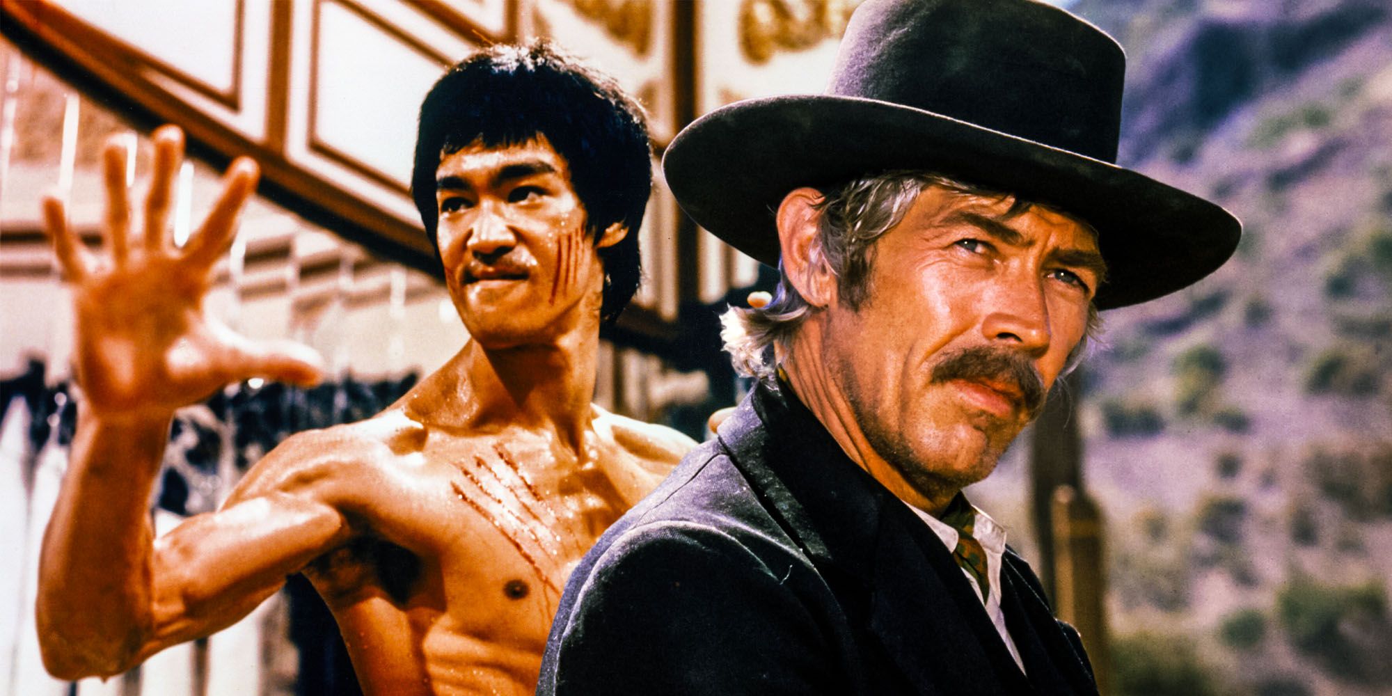 Why James Coburn Was Bruce Lee S Best Student In Hollywood