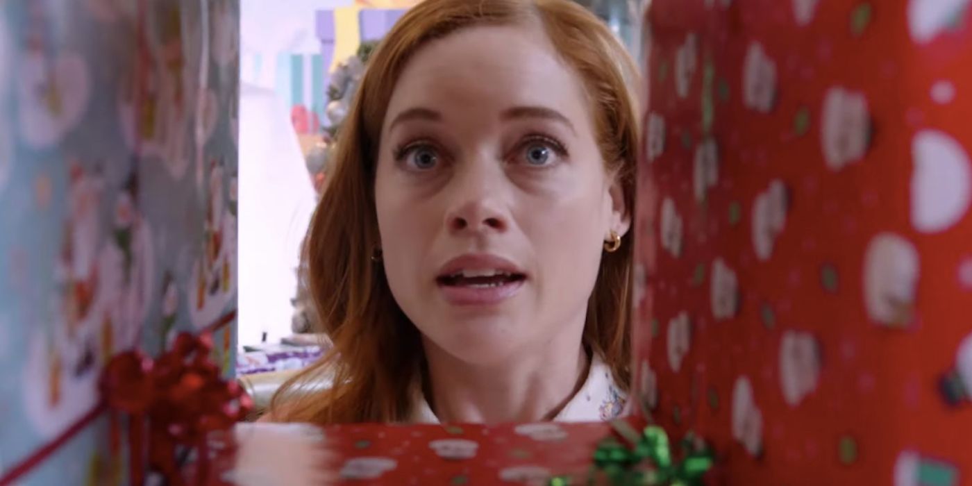 Jane Levy in Zoey's Extraordinary Christmas
