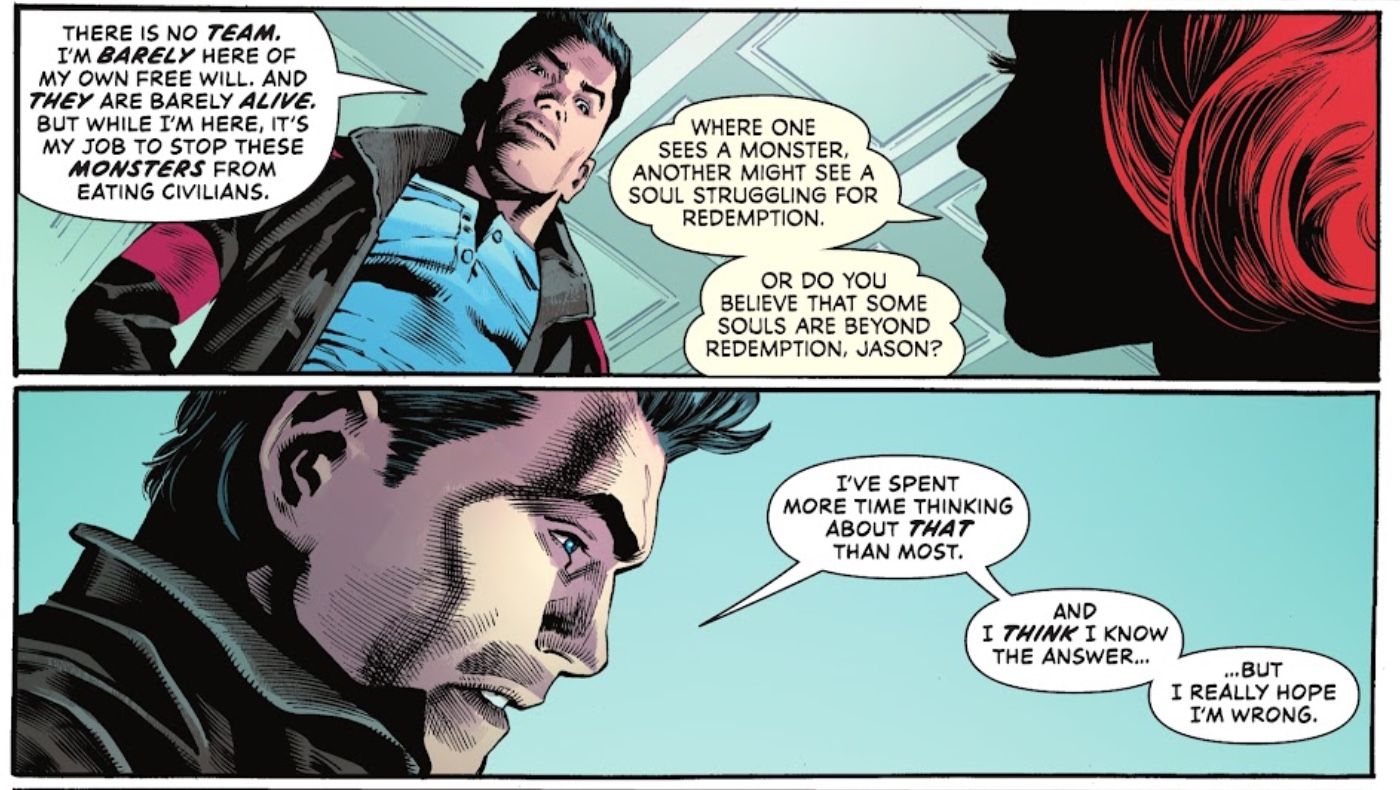 Batman’s Failure to Save Jason Todd Has Been Sneakily Retconned by DC