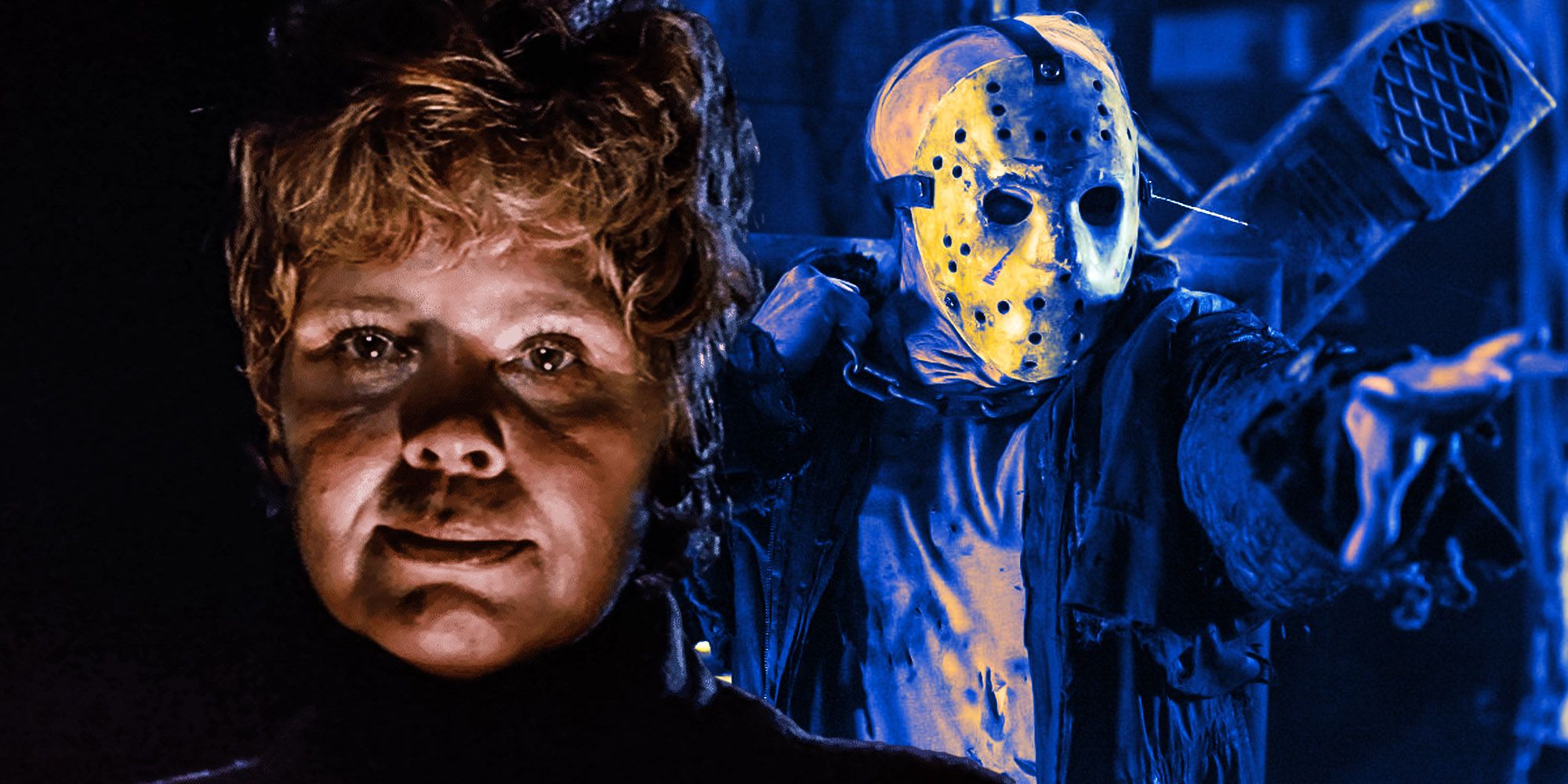 Jason voorhees was not supposed to be the villain of Friday the 13th pamela voorhees