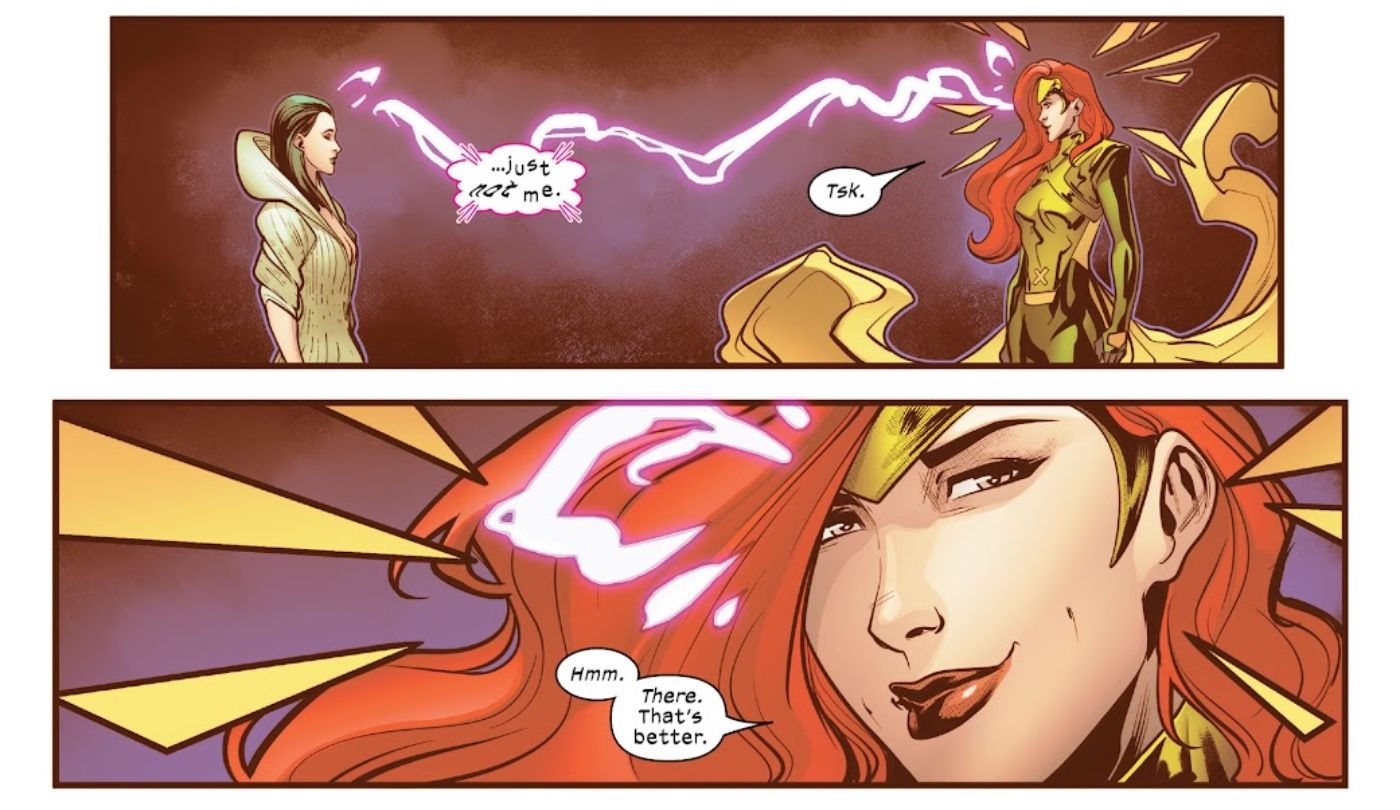 X-Men Keeps Screwing Up Consent When It Comes to Jean Grey