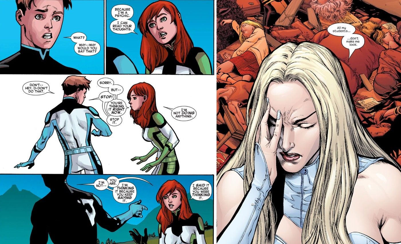 X-Men Keeps Screwing Up Consent When It Comes to Jean Grey