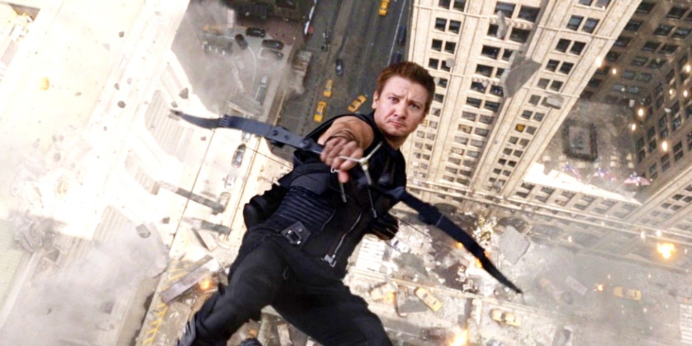 10 BehindTheScenes Facts About The Making Of Disneys Hawkeye