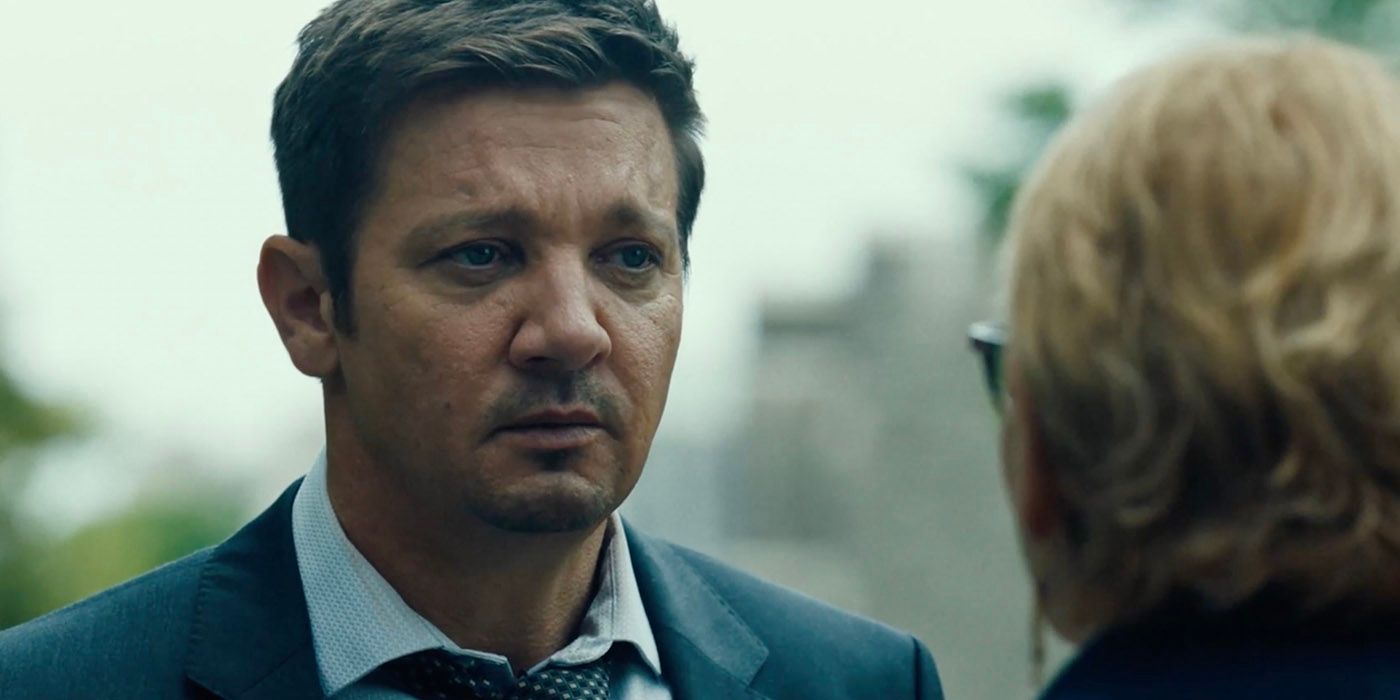 Jeremy Renner in Mayor of Kingstown