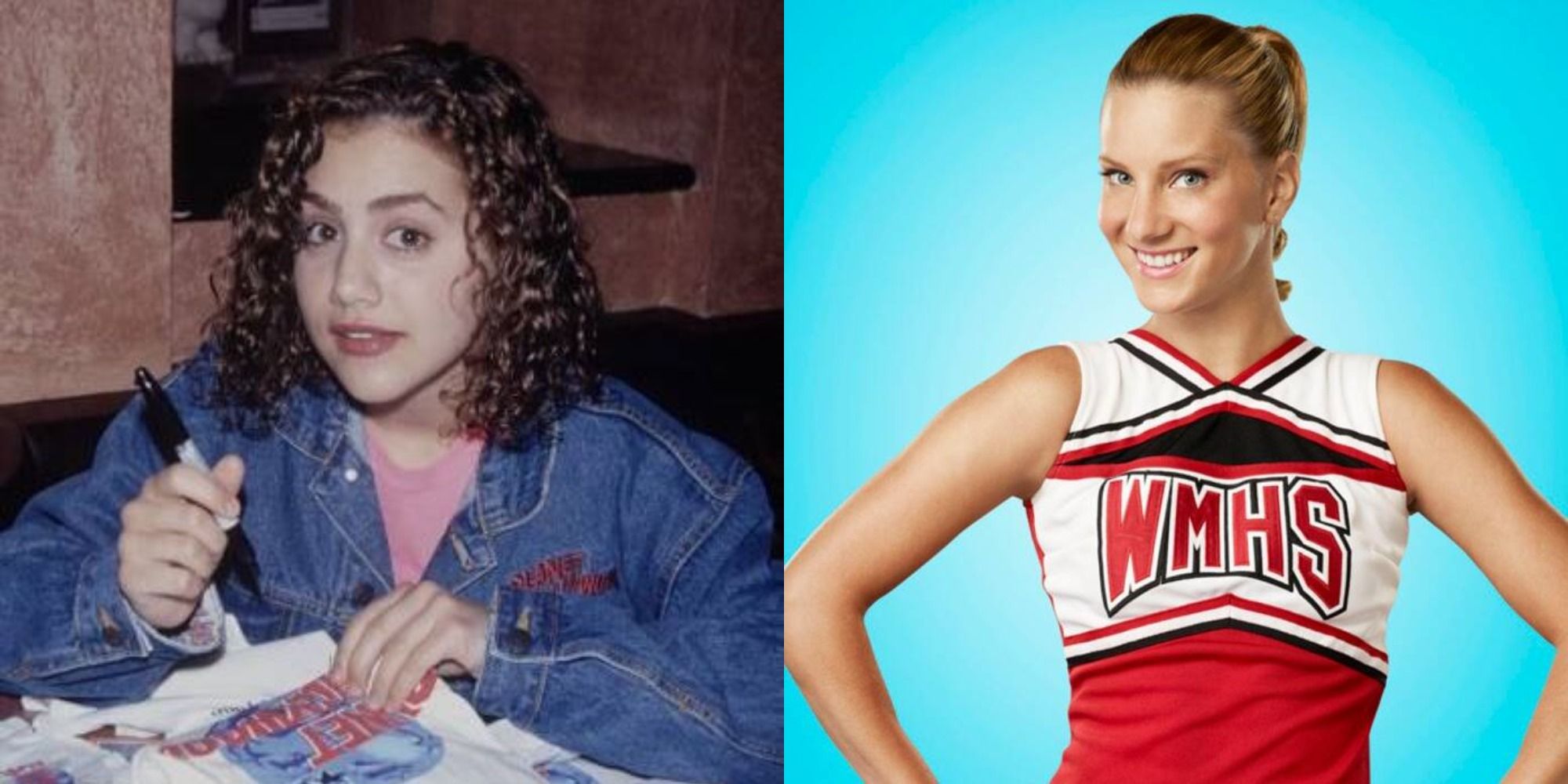 Brittany Murphy as Brittany Pierce