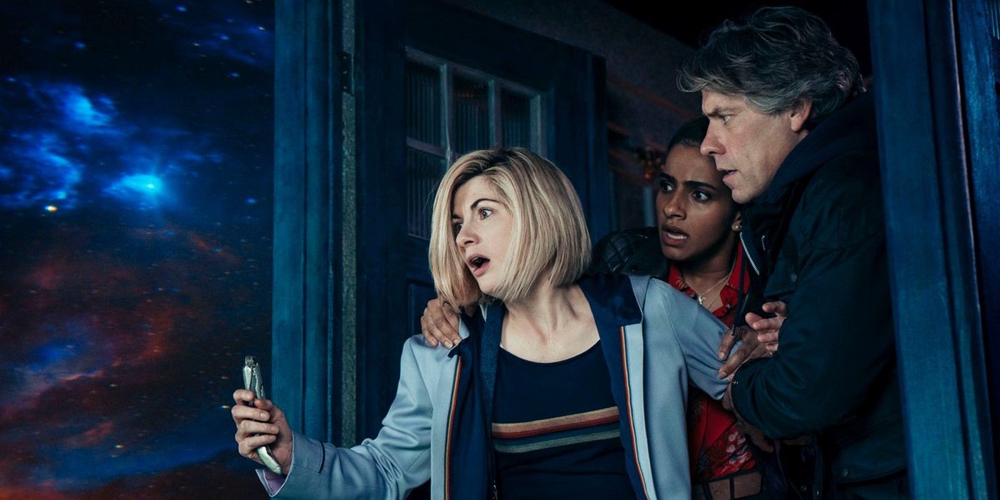 Doctor Who Is Finally Good Again Why Flux Has Fixed Whittakers Era