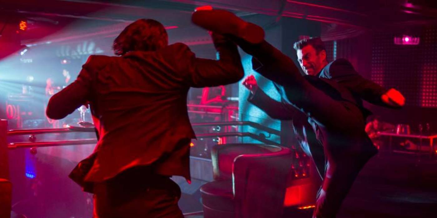 John Wick: Todas artes marciais vistas na franquia até agora 2 Cena de John Wick (Reprodução)