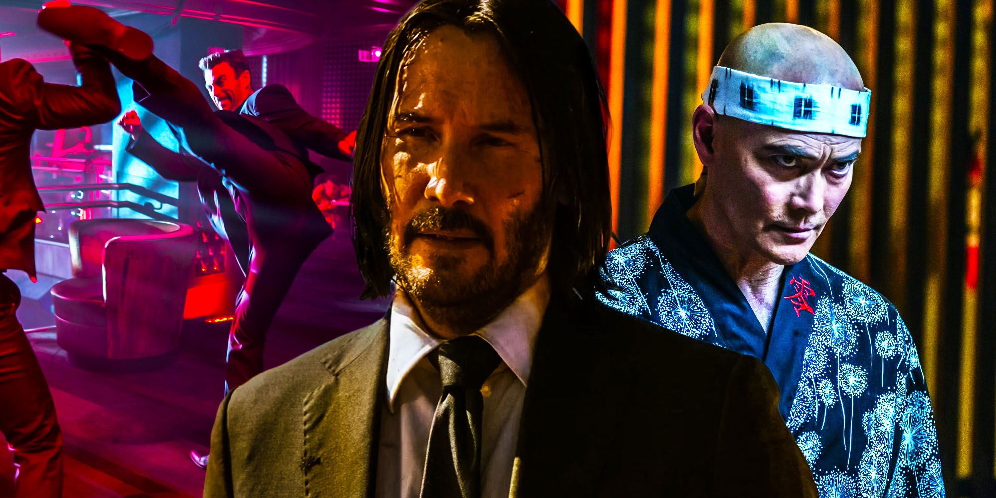 Review: 'John Wick' Is A B-Movie Pleasure, Anchored By Keanu