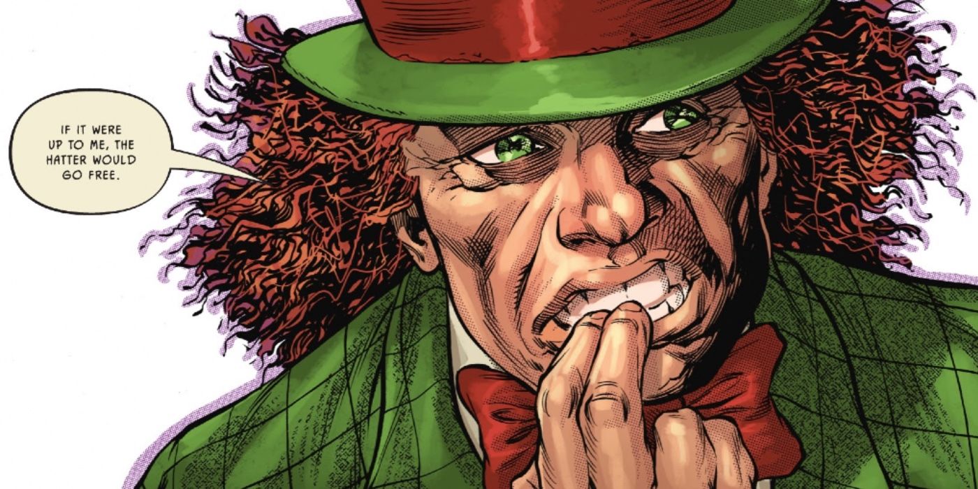 Joker Comic Calls Out the Worst Gotham Villain Design