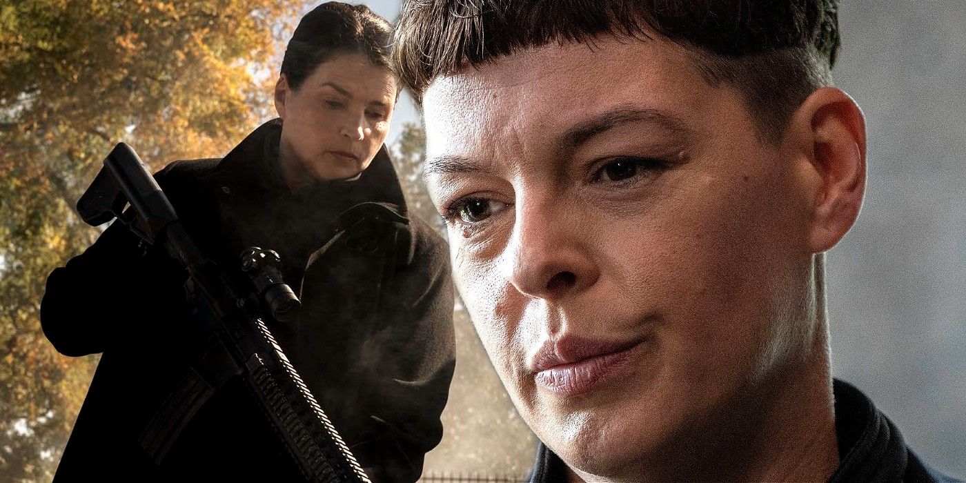 Walking Dead Theory: Jadis Is Betraying The CRM