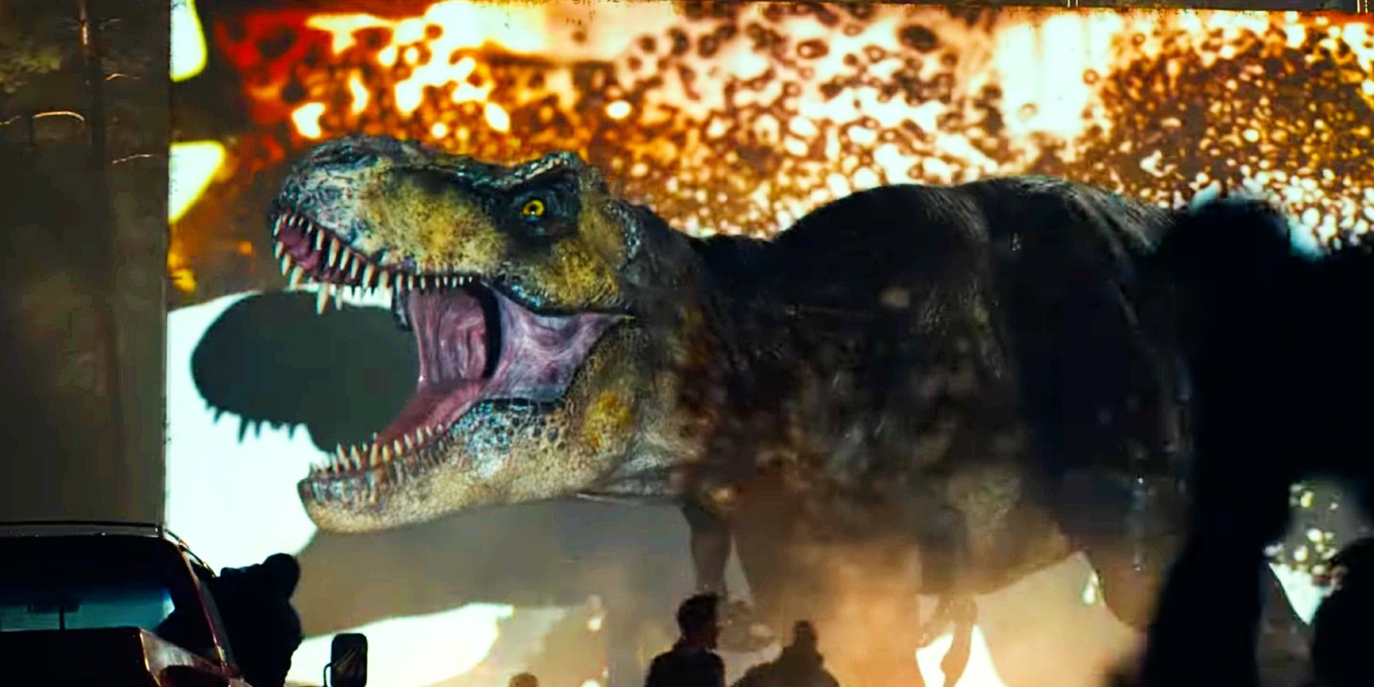 Jurassic World Dominion Runtime Reportedly Revealed