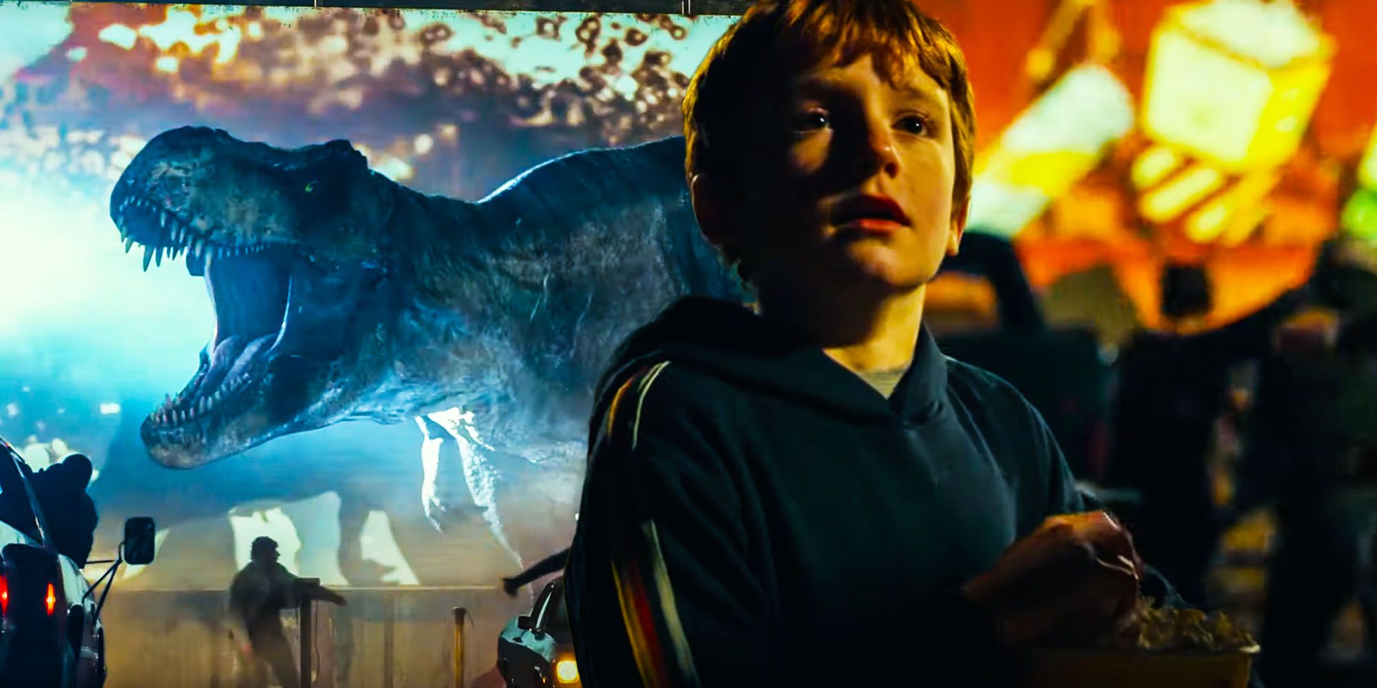 Dominion Already Looks Better Than The First Two Jurassic World Movies