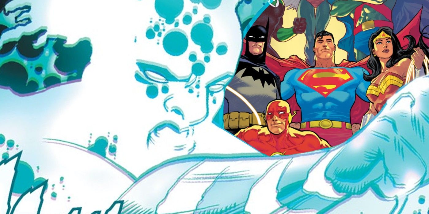 Justice League Aquaman the Becoming