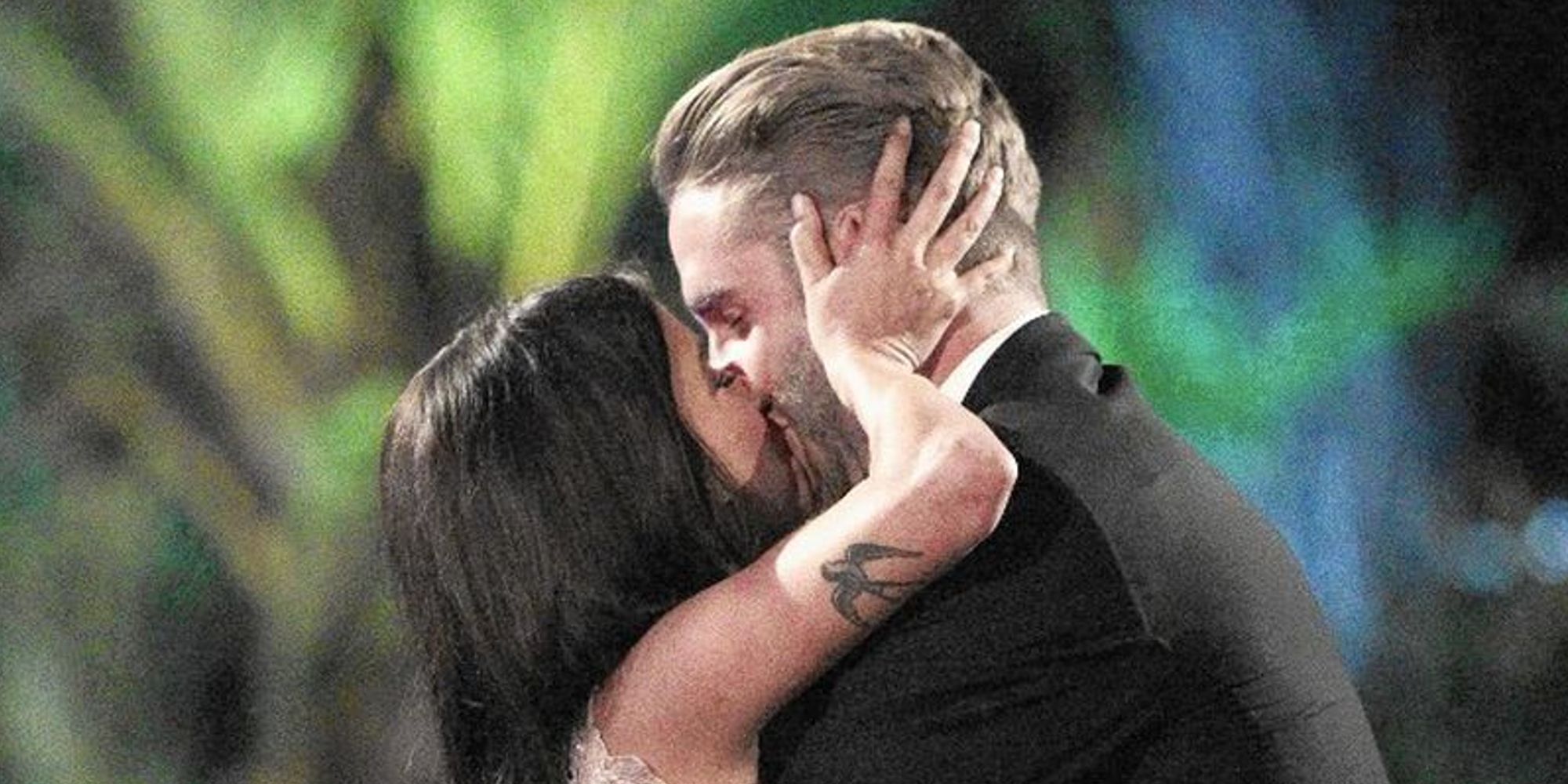 Kaitlyn Bristowe and Shawn Booth on The Bachelorette season 11