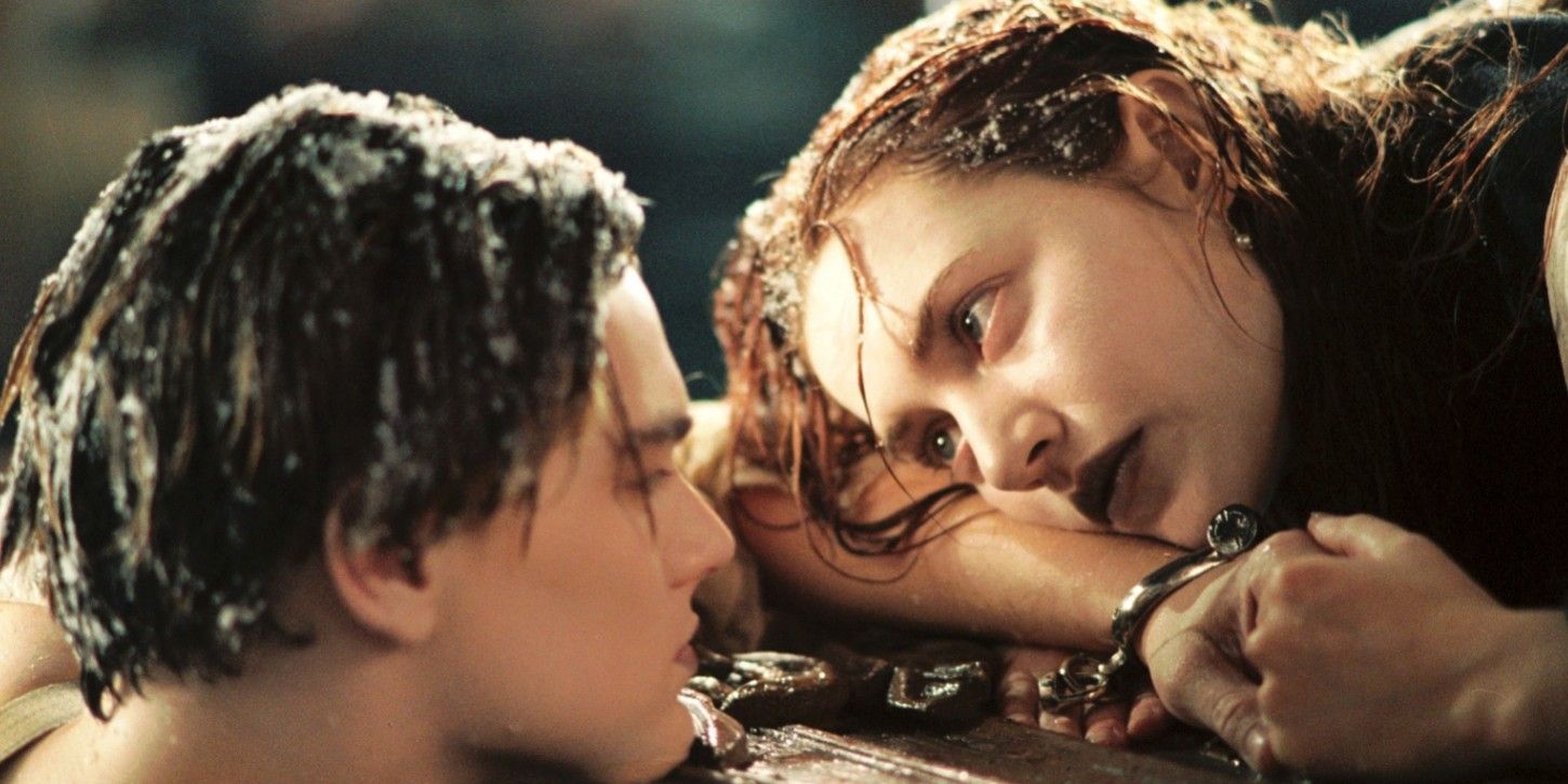 James Cameron recreates Titanic door scene to see if Jack fit
