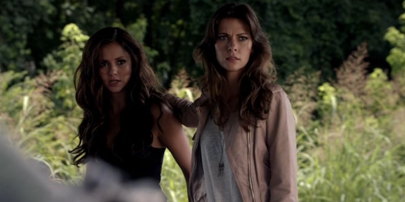 The Vampire Diaries 10 Worst Things That Happened To Katherine