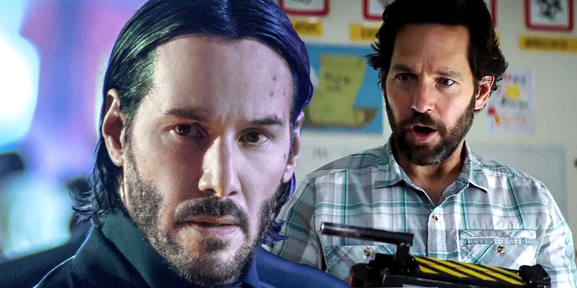 Paul Rudds Wife Would Have Chosen Keanu Reeves For Sexiest Man Alive 1315