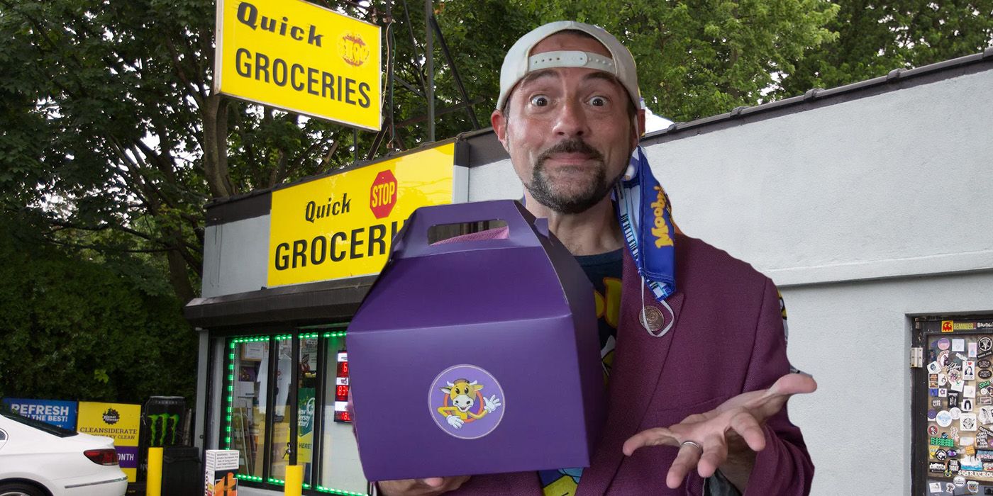 Clerks 3 Trailer Could Release In Spring 2022 Teases Kevin Smith