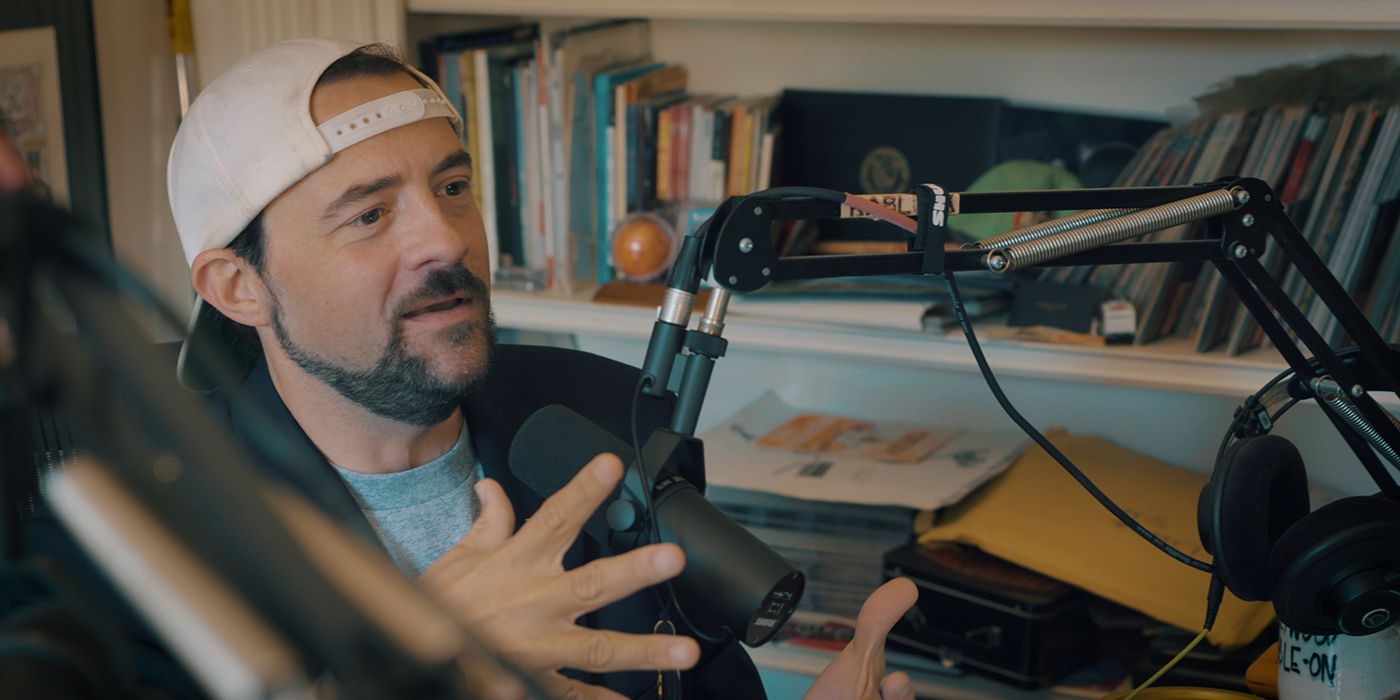 Kevin Smith Podcasting