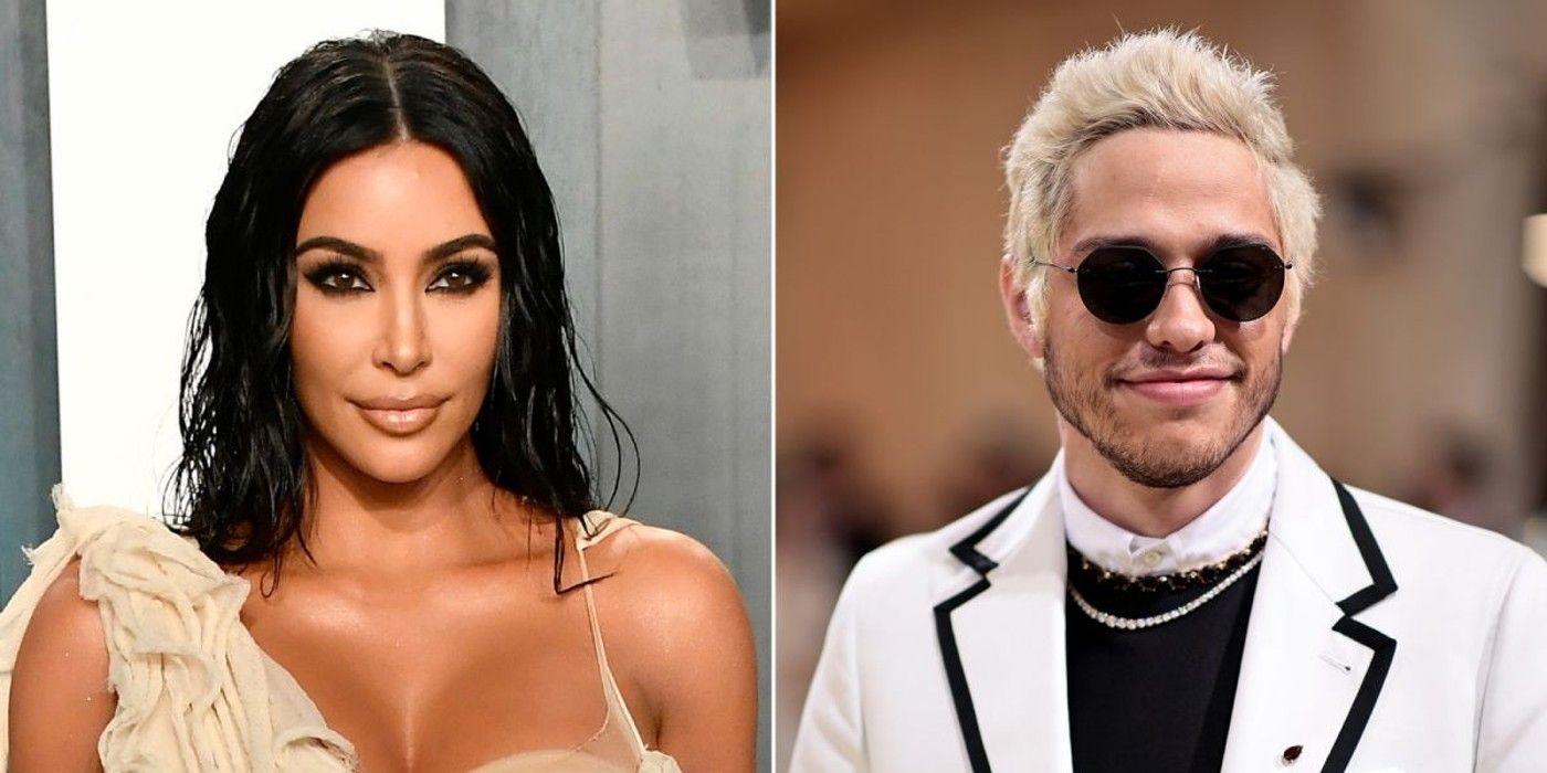 KUWTK: Pete Davidson Complimented Kim & Made Her Laugh During Date